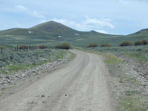 GDMBR: Medicine Lodge-Sheep Creek Divide or sometimes Bannack Pass.